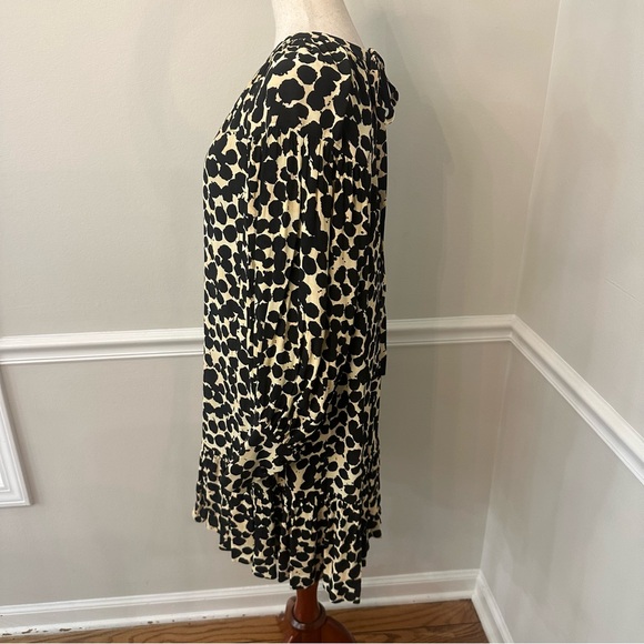 Proenza Schouler animal jacquard long dress- Size Medium - Picture 2 of 5